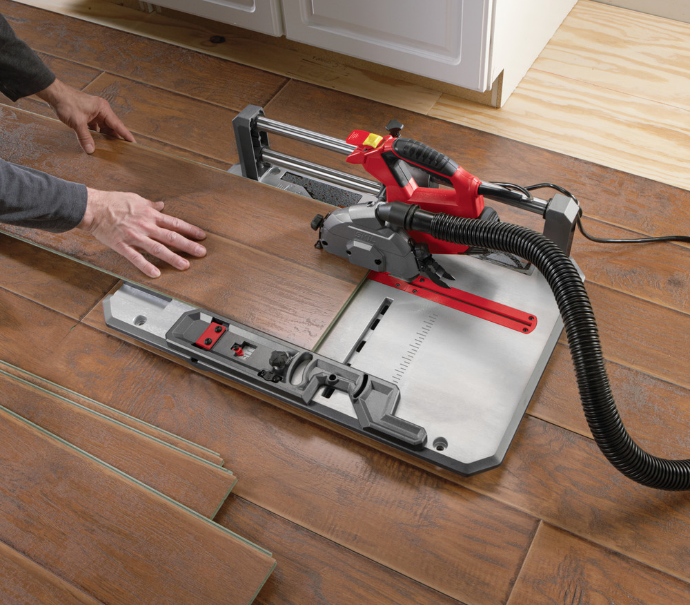SKIL 3601-02 7-Amp Corded Electric Flooring Saw with 36T Contractor Blade - image 2 of 8