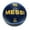 Navy 189, variant on Icon Sports Argentina National Football Team (AFA) Size 5 Soccer Ball Licensed Light Blue Thunder Number 10