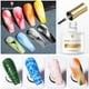 thumbnail image 2 of BORN PRETTY 7ML Watercolor Nail Gel UV LED Black White Marble Nails Semi Permanent Soak Off Nail Art Gel Varnish DIY Gong Bohan LED, 2 of 2