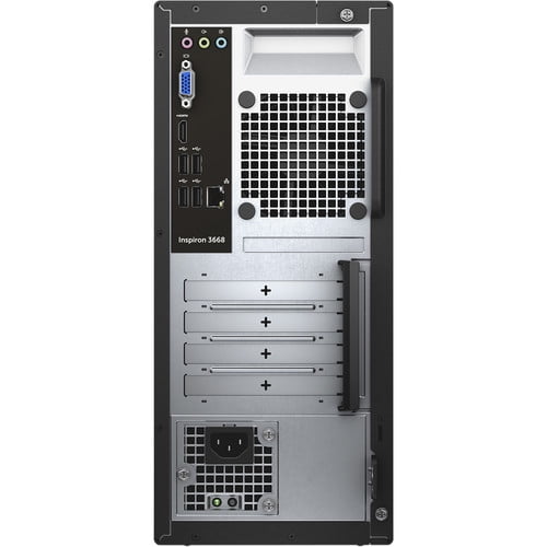 Dell Inspiron 3668 Intel Core i7-7700 X4 3.6GHz 16GB 2TB Win10