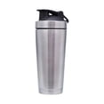 thumbnail image 3 of Vaso de vacío doble de acero inoxidable 304, vaso para batido de proteína en polvo, vaso para agua deportivo y fitness, impresión de logotipo, 3 of 5