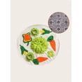thumbnail image 3 of 1 Piece Rabbit Shaped Snuffle Mat For Hamster Feeding And Slow Eating Reducing Anxiety, 3 of 5