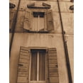 thumbnail image 2 of Unknown 15x18 Gold Ornate Wood Framed with Double Matting Museum Art Print Titled - Venice II, 2 of 4