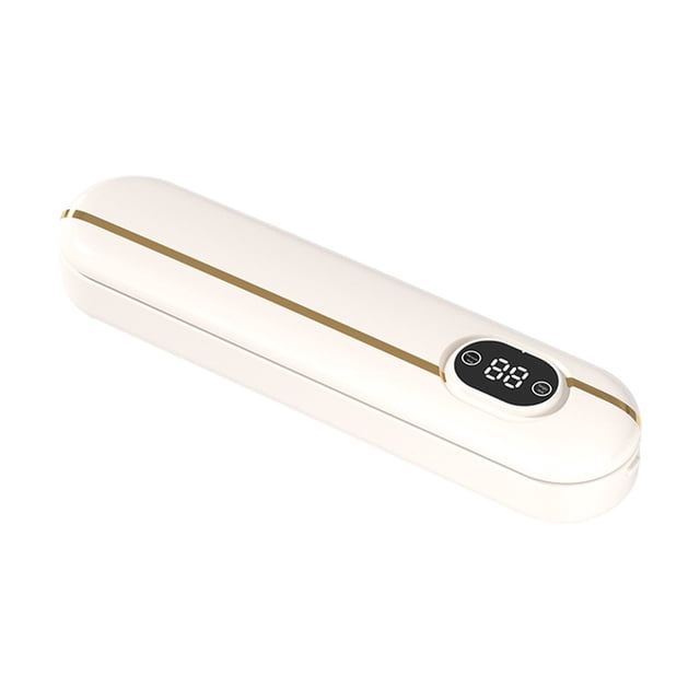 EGNMCR Vacuum Sealer, Food Protector Vacuum Sealer Machine, Automatic Food Vacuum Sealer For Food Preservation Sealing Packing System, For Fresh Food And Food Storage Vacuum Sealer Machine