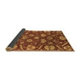 thumbnail image 2 of Ahgly Company Indoor Rectangle Abstract Brown Modern Area Rugs, 8' x 12', 2 of 4