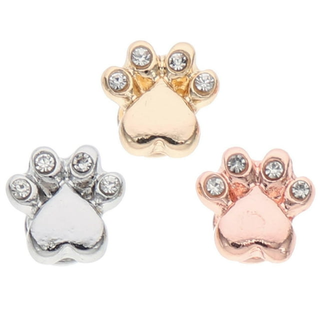 3 Pcs Smartwatch Accessories Watchband Charm Silicone Band Charms Replaceable Watch Band Charm Watch Charm