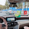 thumbnail image 2 of Doll Car Seat Protector Companion for 17cm Toys ABS Material Travel Display Artifact with - Design, 2 of 4