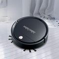 thumbnail image 3 of Aspiradora Automática Inalámbrica de Limpieza Trapeador Húmedo Seco Carga USB Aspiradora Inteligente para Piso Duro Oficina Cabello de Negro Macarena Aspiradora Robot, 3 of 7