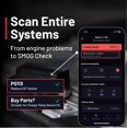 thumbnail image 4 of Escáner OBD2 Innova 1000 v2 Bluetooth para iPhone y Android, 4 of 8
