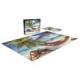 thumbnail image 5 of Buffalo Games 2000-Piece Collection Welcome to Paradise Jigsaw Puzzle, 5 of 5