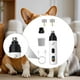 thumbnail image 1 of Cortauñas para mascotas, pulidor de uñas de los pies, 2 velocidades, potente, profesional, con 3 muelas abrasivas, recargable por USB, lima para uñas, 1 of 8
