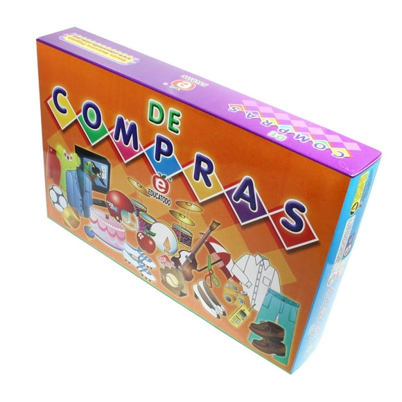 De Compras Educatodo M-0310