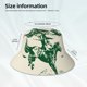 thumbnail image 3 of Fotbe West Cowboys Sombrero Tipo Pescador con Estampado – Sombrero de Sol de Algodón de Moda para Playa, Golf, Pesca, 3 of 6
