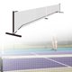 thumbnail image 1 of Red de Pickleball Portátil Red de Pickle Ball Equipo Resistente Red de Entrenamiento Práctica y Fácil de Instalar para Canchas de Juego Recreativas Sin ruedas, 1 of 8