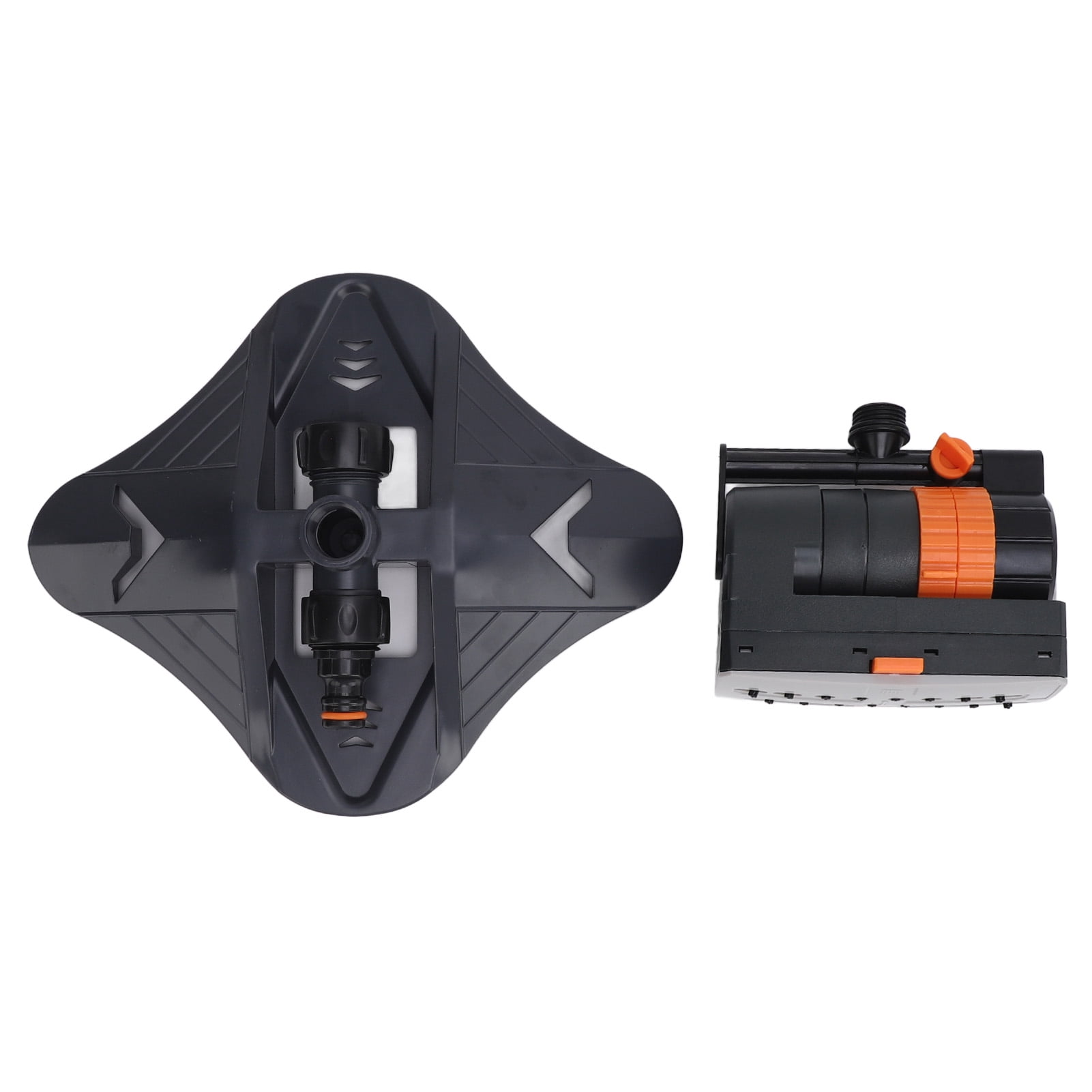 Adjustable Lawn Sprinkler: 4 Modes For Efficient Garden Watering  Yard Irrigation