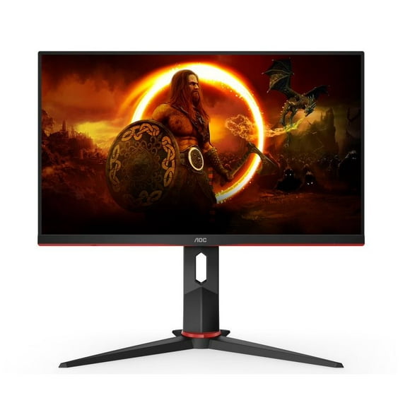 AOC 23.8" FHD Gaming Monitor 3440×1440 24G2SP