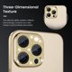 thumbnail image 4 of Protector de lente de cámara iPhone 13 Pro - iPhone 13 Pro Max Adepaton CZDZ-HY219-3, 4 of 5
