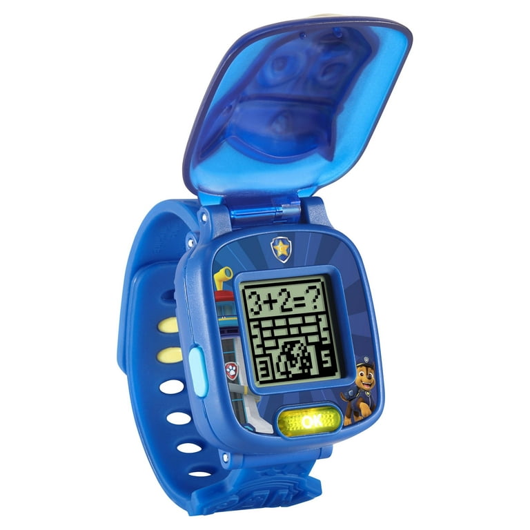 Horloge éducative VTech PAW Patrol Chase - Horlo…