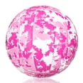 thumbnail image 4 of Pelota de voleibol Wuzfully, tamaño 5, piel de PVC suave, 21 cm, 4 of 7