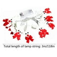 thumbnail image 1 of EGNMCR Light Strip, Christmas Lights LED Christmas Light String Christmas Tree Holiday Party Decorative Lantern Pendant Holiday light string, 1 of 2