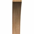 thumbnail image 5 of 5 1/2"W x 18"D x 22"H Thorton Smooth Brace, Western Red Cedar, 5 of 13