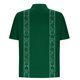 thumbnail image 2 of Mens Casual Botón Arriba Camisas Manga Corta Vintage Boliche Cuba Playa Camisas de Verano Botón Arriba, 2 of 5