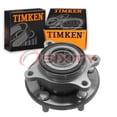thumbnail image 3 of Hub Unit Bearing Assemblies: Preset, Pre-Greased And Pre-Sealed, 3 of 3