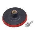 thumbnail image 1 of 5\" 125mm Sanding Pad M14 Thread Polishing Pad for Angle Grinder Polisher Tools, 1 of 10