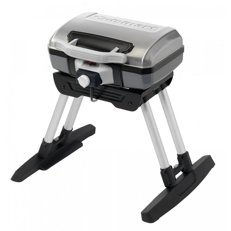 Cuisinart Outdoor Electric Grill with VersaStand 