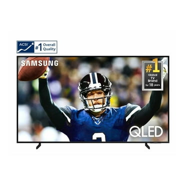 Samsung 55" Class Q60D Series QLED 4K Smart TV (QN55Q60DAFXZA, 2024)