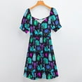 thumbnail image 6 of Haunted Mansion Summer Women's Dress 2025 Elegant Dresses Plus Sizes, 6 of 8
