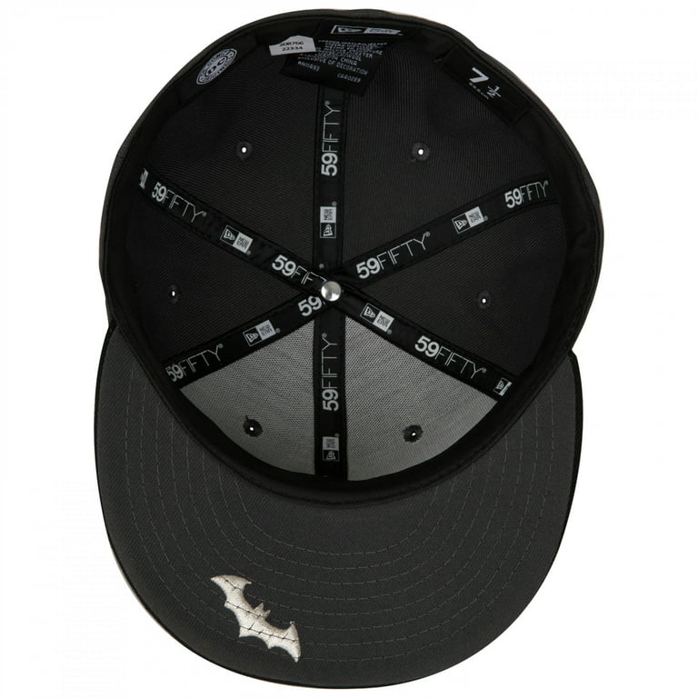 New Era Cap Black 59FIFTY Fitted Ornament, by New Era