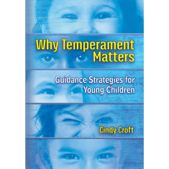 Pre-Owned Why Temperament Matters: Guidance Strategies for Young Children Paperback