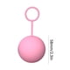 thumbnail image 5 of Anillo Tracción Globo Bomba Silicona Juegos Juguete para Piscina () Rosa, 5 of 5