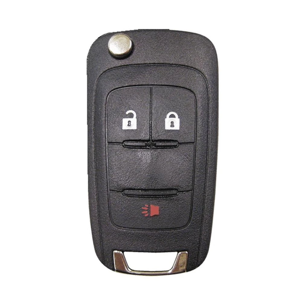 OEM Original 2014 Chevrolet Impala Remote Flip Key 3B FCC KR55WK50073