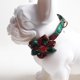 thumbnail image 4 of Collar de perro navideño, para cachorros, perros, gatos, mascotas, 4 of 5