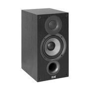 ELAC DB52 Debut 2.0 Bookshelf Speakers - Pair (Black)