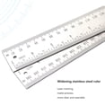 thumbnail image 4 of 7 Digital Protractor 200mm 7 Inch Digital Angle Finder Protractor Ruler Meter Inclinometer Goniometer Level Electronic Angle Gauge, 4 of 7
