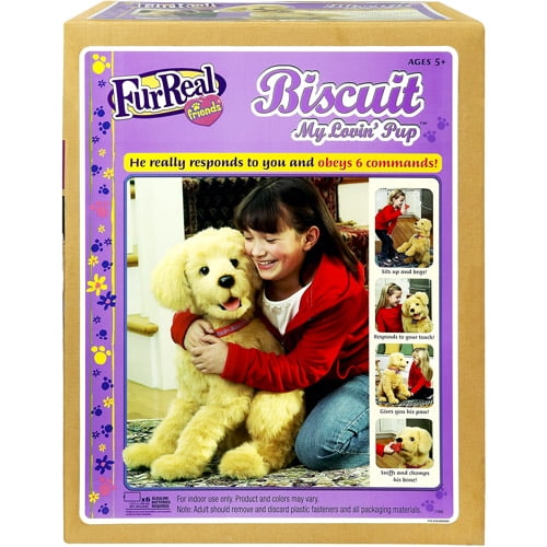 furreal friends dog walmart
