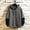 WA7401Grey, variant on Fashion Hoodies Men's Color Block Pullover O-Neck Hooded Sweatshirt Patchwork