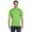 LIME, variant on Mens DryBlend 5.6 oz., 50/50 T-Shirt 3 Pack