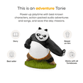 thumbnail image 5 of tonies Kung Fu Panda Tonie Audio Toy Figurine, Age Group 6+, 5 of 7
