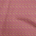 thumbnail image 1 of oneOone Cotton Flex Red Fabric Paisley Sewing Material Print Fabric By The Yard 40 Inch Wide, 1 of 5