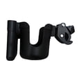 thumbnail image 2 of Weloille Porte-Gobelet pour Poussette avec Support pour Téléphone 1 Pce, Support Universel pour Boisson Réglable à Rotation 360°, Support de Bouteille Antidérapant et Stable pour Poussette, Fauteuil Roulant, Bicyclette, Chariot de Golf, 2 of 6