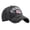 Black, variant on 4th of July Patriotic Embroidered Hat, 250th Birthday American Flag Baseball Cap, Red White and Blue Americana Sun Hat for Men Women Outdoor Casual Independence Day