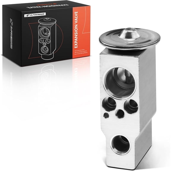 A-Premium A/C Expansion Valve Compatible with Honda S2000 2000 2001 2002 2003 2004 2005 2006 2007 2008 2009 2.0L 2.2L
