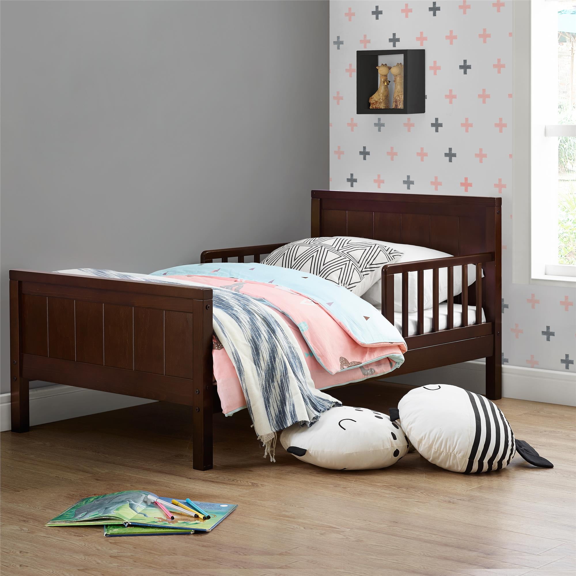 baby relax toddler bed