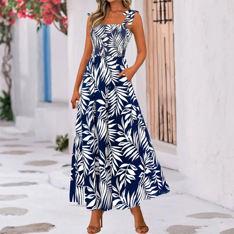 sachin and babi light blue dress Women's Holiday Dresses and Outfits main image 1