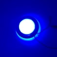 thumbnail image 3 of 1pcs Ceiling Dome LED Light Marine Courtesy Lights Yacht White Blue Lighting, 3 of 7