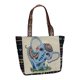 thumbnail image 3 of Bolso de hombro de Lona Sunnimix Bolso de compras Ligero de vacaciones, 3 of 8